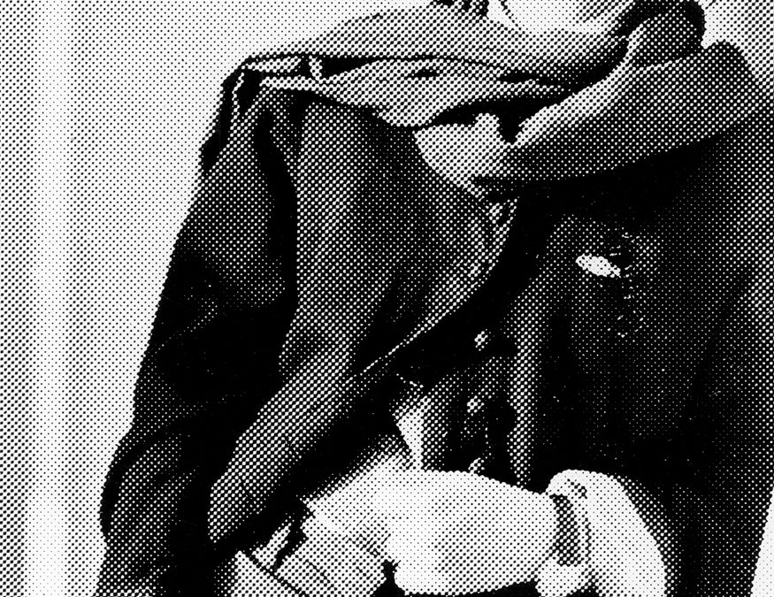 Ellen Halftone