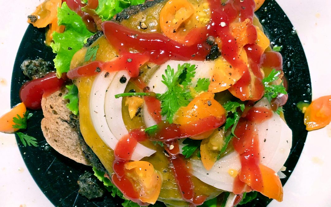 Beet Burger