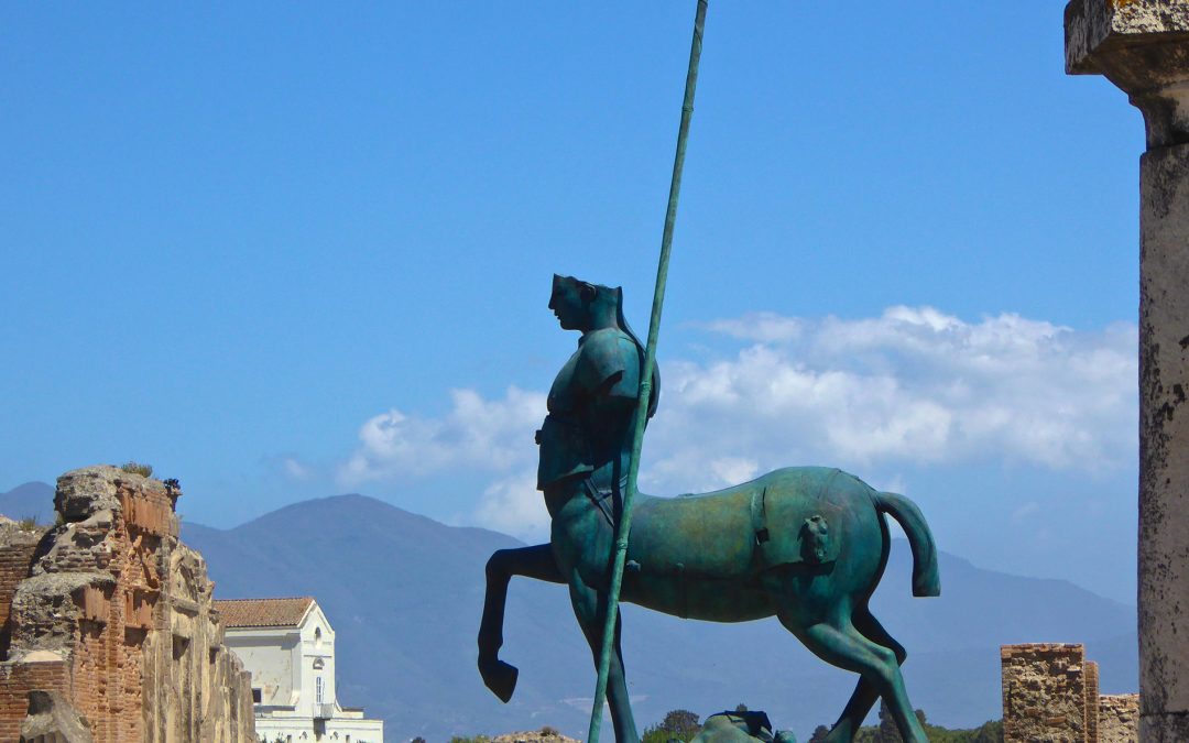 Pompeii