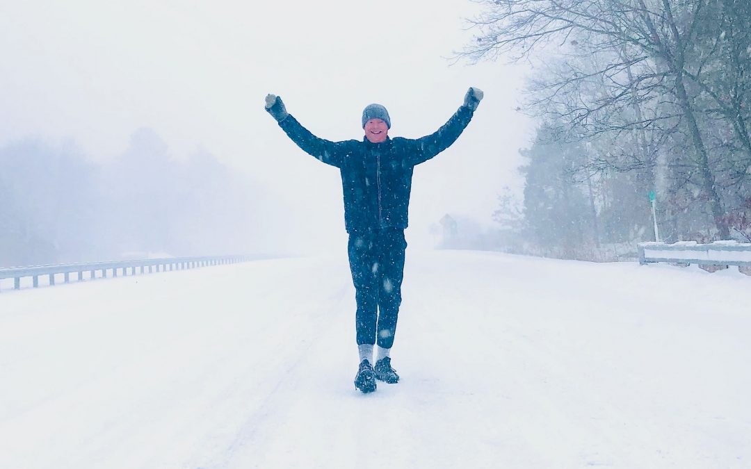 Snowstorm
