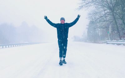 Snowstorm